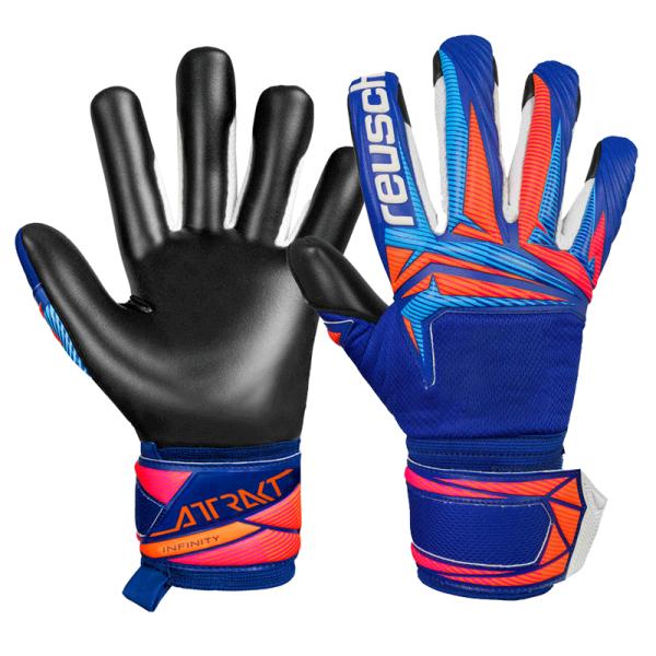 ロイシュ reusch  アトラクト インフィニティ エボリューション NC  サッカー ゴールキー...