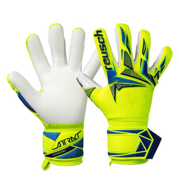 ロイシュ reusch  アトラクト フリーゲル アドバンス ジュニア  ジュニア サッカー ゴール...