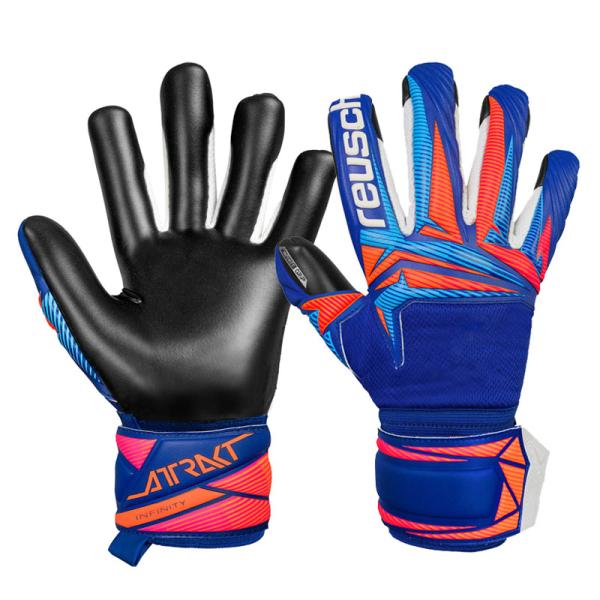 ロイシュ reusch  アトラクト インフィニティ エボリューション NC ジュニア  ジュニア ...