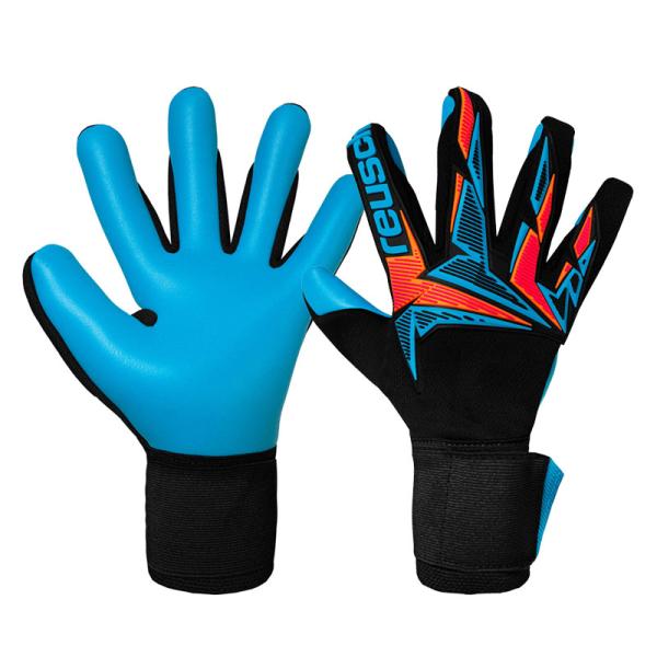 ロイシュ reusch  アトラクト フリーゲル アクア  サッカー ゴールキーパーグローブ 手袋 ...