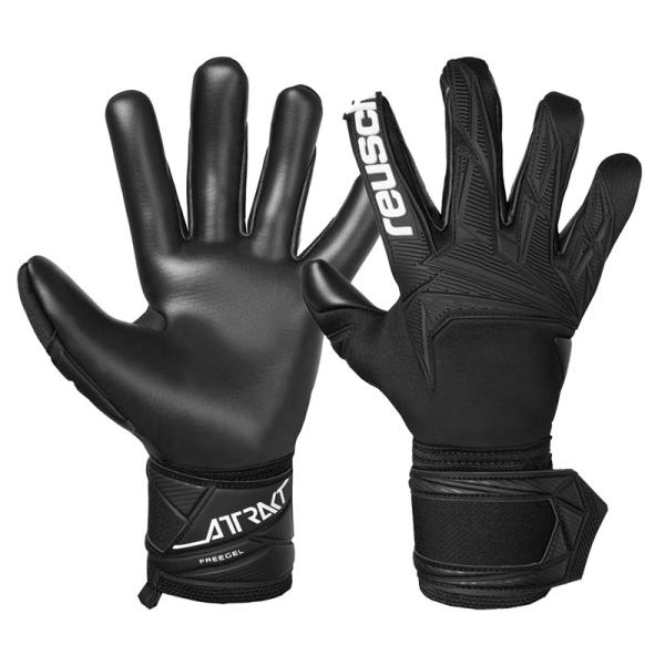 ロイシュ reusch  アトラクト フリーゲル インフィニティ  サッカー ゴールキーパーグローブ...