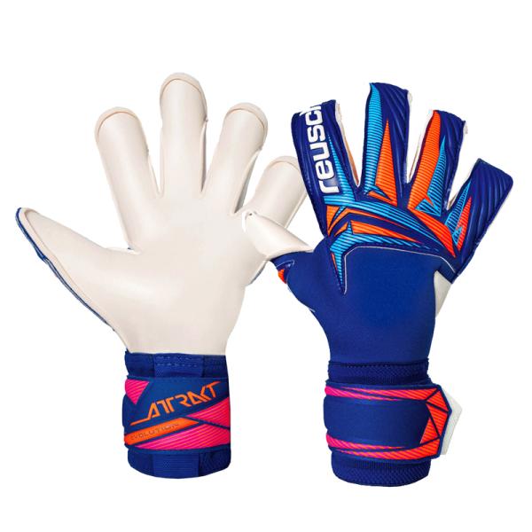 ロイシュ reusch  アトラクト ゴールドX エボリューション  サッカー ゴールキーパーグロー...
