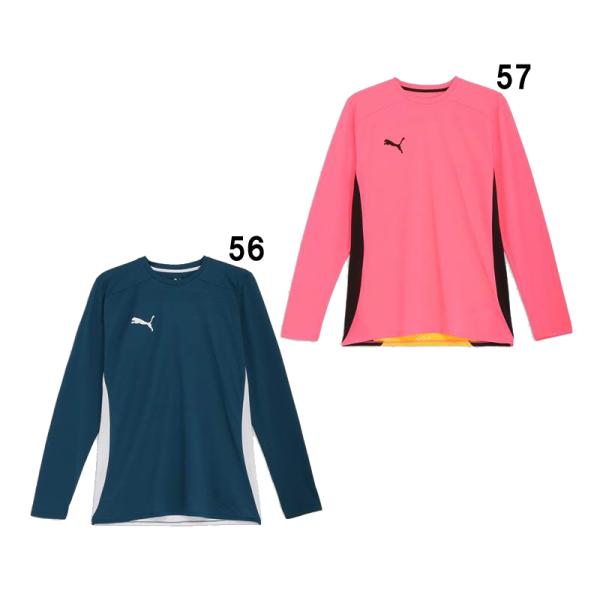PUMA(プーマ)  PUMAFTBL ULTIMATE LS シャツ SU  サッカー ウェア プ...