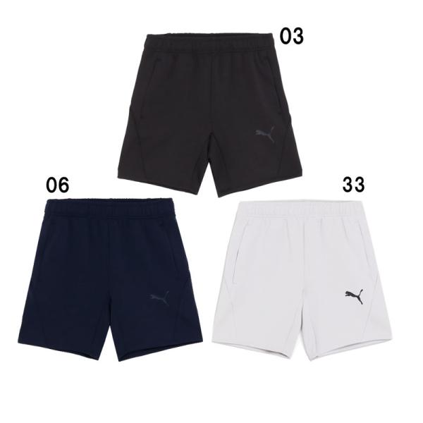 プーマ PUMA  PUMAFTBL トラベル ハーフ パンツ  サッカーハーフ パンツ  25SS...