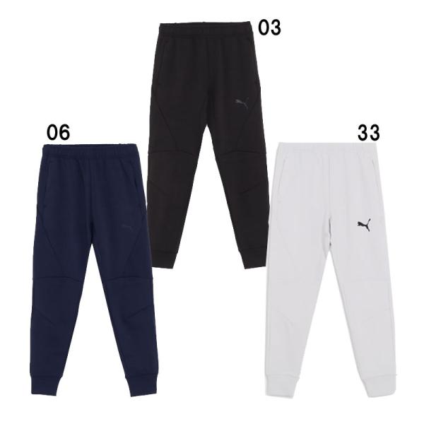 プーマ PUMA  PUMAFTBL トラベル パンツ  サッカースウェットパンツ  25SS (6...