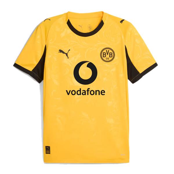 プーマ PUMA  BVB 2025-26 ドルトムント カップ レプリカ 半袖 ユニフォーム  サ...