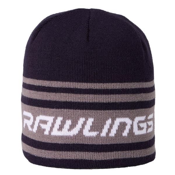 ローリングス Rawlings リバーシブルビーニー ビーニー 25AW AAC15F02