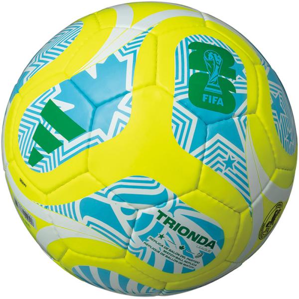 アディダス adidas  2026 FIFAワールドカップ レプリカ4号球別色モデル  トリオンダ...