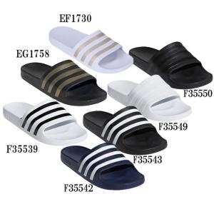 アディレッタ アクア adidas アディダス スポーツサンダル サンダル ADILETTE （F35542/F35543/F35549/F35550/EF1730/EG1758/F35539）