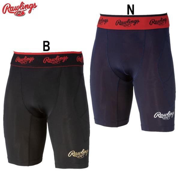 ローリングス Rawlings スライディングパンツ 野球 パンツ スラパン 22SS(AL12S0...
