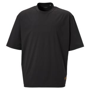 ローリングス Rawlings US オーバルR Tシャツ（USオーバーサイズ） Tシャツ Apparel 23FW (AST13F01-B)｜pitsports-plus