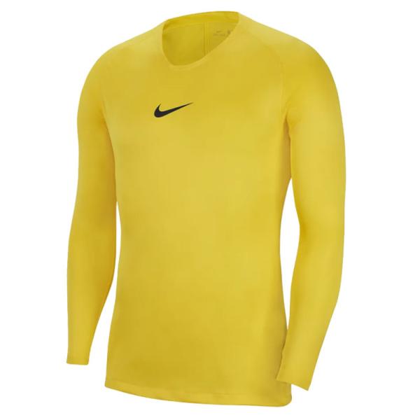 NIKE(ナイキ)  ナイキ DRI-FIT パーク ファーストレイヤー ロングスリーブ ジャージ ...