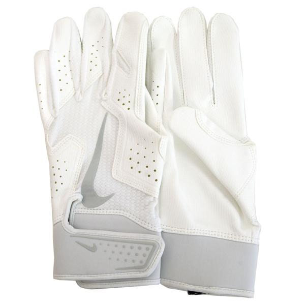 ナイキ NIKE  アルファ 2.0 バッティンググローブ  両手用 一般用  野球 バッティング ...