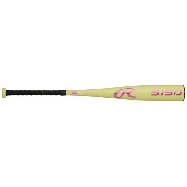 ローリングス Rawlings 軟式 Jr. 5150  ジュニア軟式用バット 26SS BJ651...