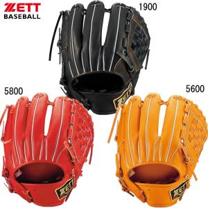 ゼット ZETT 軟式用プロステイタス 内野手用 グラブ袋付 野球 軟式グラブ 22SS (BRGB30250)｜pitsports-plus