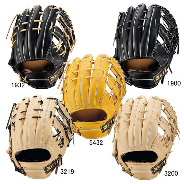 ゼット ZETT  軟式用プロステイタス25 源田モデル グラブ袋付  野球 軟式 グラブ グローブ...