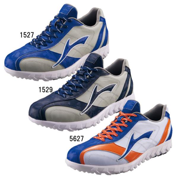 ゼット ZETT トレーニングシューズ ラフィッエットCR  野球 レシュー 部活 練習 アフタート...