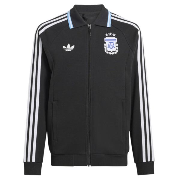アディダス adidas  アルゼンチン代表 26 アウェイ アンセムジャケット KIDS  ジュニ...