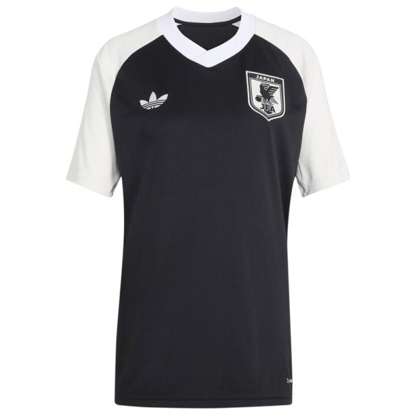 アディダス adidas  サッカー日本代表 2026 アウェイ プレマッチ ジャージ  サッカー ...