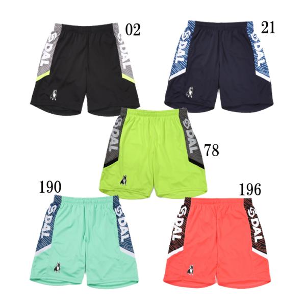 サッカージャンキー SOCCER JUNKY ペーパードッグハウス+1 ワークアウトショートパンツ ...