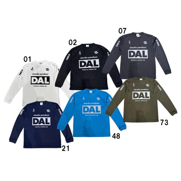 サッカージャンキー SOCCER JUNKY  DAL ロングスリーブストレッチワークアウトシャツ ...