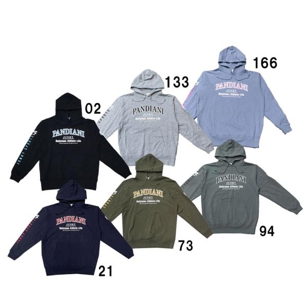 サッカージャンキー SOCCER JUNKY  JUNKY SPORTS スウェットフーディー  フ...