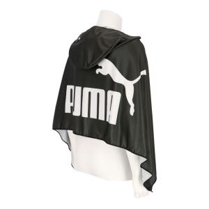 PUMA(プーマ) スーパークールポンチョ ロ...の詳細画像3