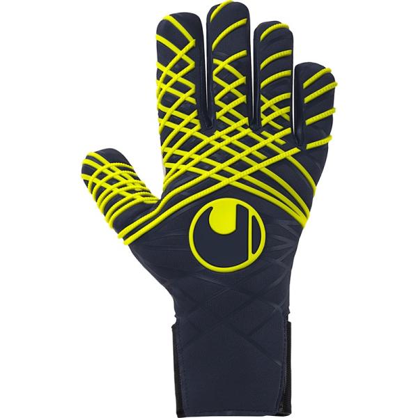 uhlsport(ウールシュポルト) プレ アブソルートG HネガティブFIT サッカーキーパーテブ...