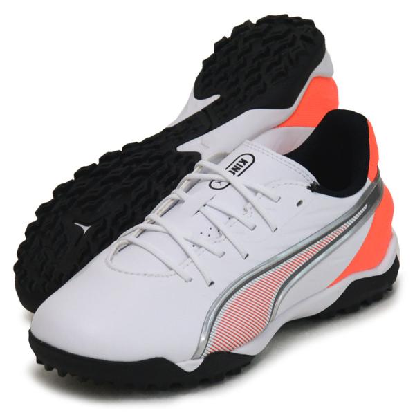 プーマ PUMA  キング マッチ TT+Mid Jr  ジュニア サッカートレーニングシューズ  ...