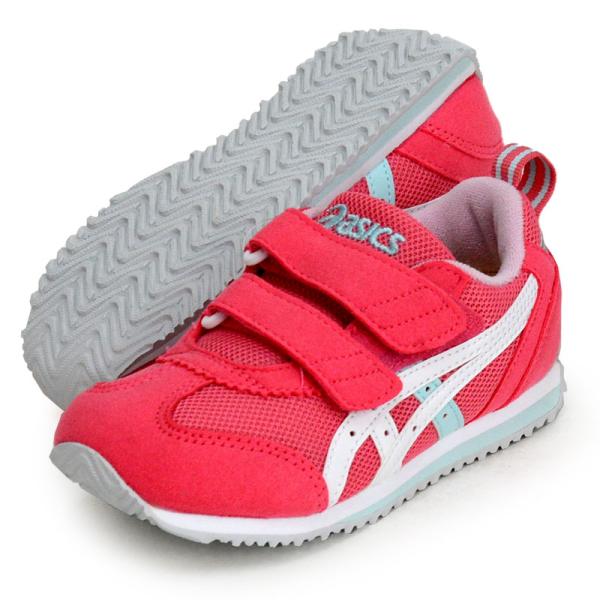 アシックス asics IDAHO MINI 4 (アイダホ ミニ)  キッズシューズ ランニングシ...