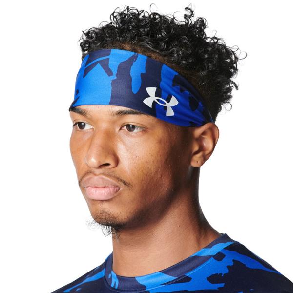 underarmour(アンダーアーマー) 61ヤードベースボール ヘッドバンド 野球 ソフト ヘア...