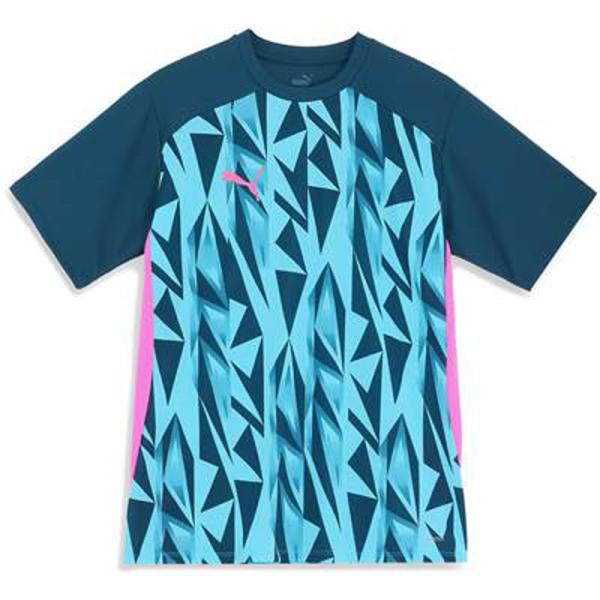 PUMA(プーマ) PUMAFTBL PRO SS AOP Teeシャツ サッカー ウェア Ｔシャツ...