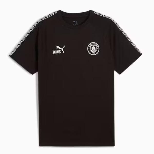 PUMA(プーマ) MCFC マンチェスターシティ FC キング 半袖 Tシャツ  サッカー ウェア...