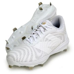 ニューバランス New Balance  フューエルセル 4040 v7 Metal  野球 埋め込み 金具スパイク FuelCell  24SS(AB4040W72E)｜pitsports-plus