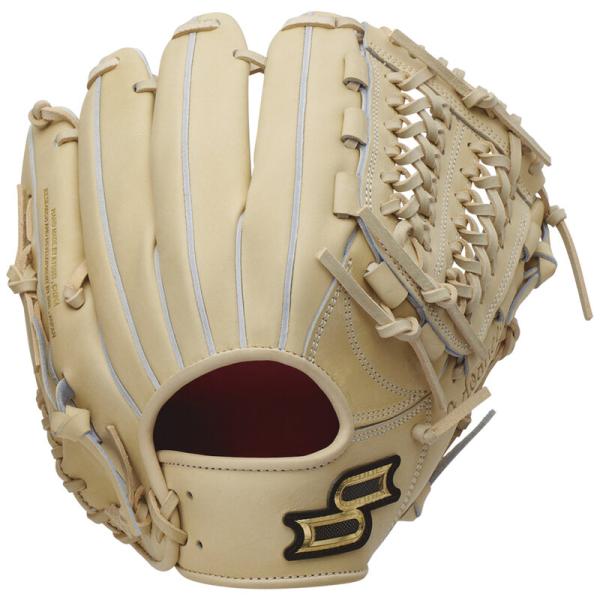 SSK(エスエスケイ) 硬式プロエッジアドヴァンスドオールラウンド用 野球 グローブ 硬式野球グロー...