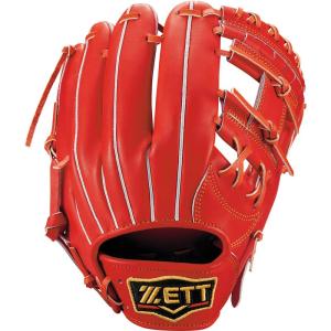 ゼット 軟式グローブ 内野 一般用 二塁・遊撃手用 大人用 大人
