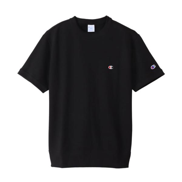 champion(チャンピオン) S/S CREW NECK SW MENS BASIC ウェア(メ...