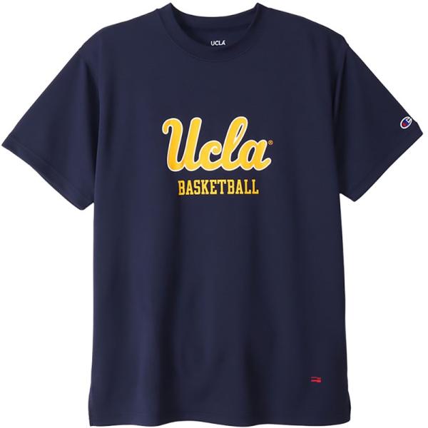 champion(チャンピオン) UCLA SHORT SLEEV バスケット Tシャツ M (c3...