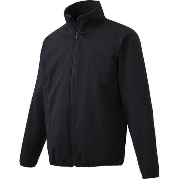デサント DESCENTE エクス+サ-モ 野球 ソフトグランドコート (dr220-blk)