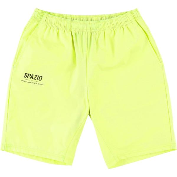 spazio(スパッツィオ) JR.トラックハーフパンツ フットサルWUPニットH・3/4P (ge...