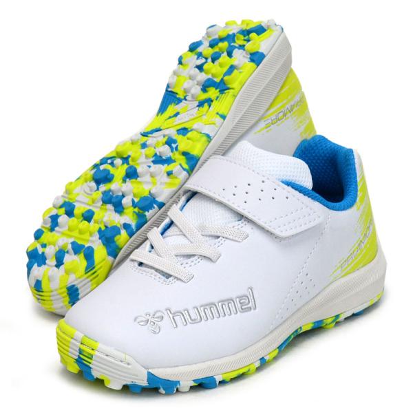 hummel(ヒュンメル)  プリアモーレ6アルファ VTF Jr.  ジュニア サッカートレーニン...