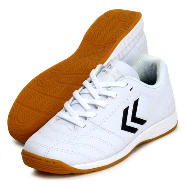 hummel(ヒュンメル)  アピカーレV IN ジュニア  ジュニア フットサルシューズ  24S...