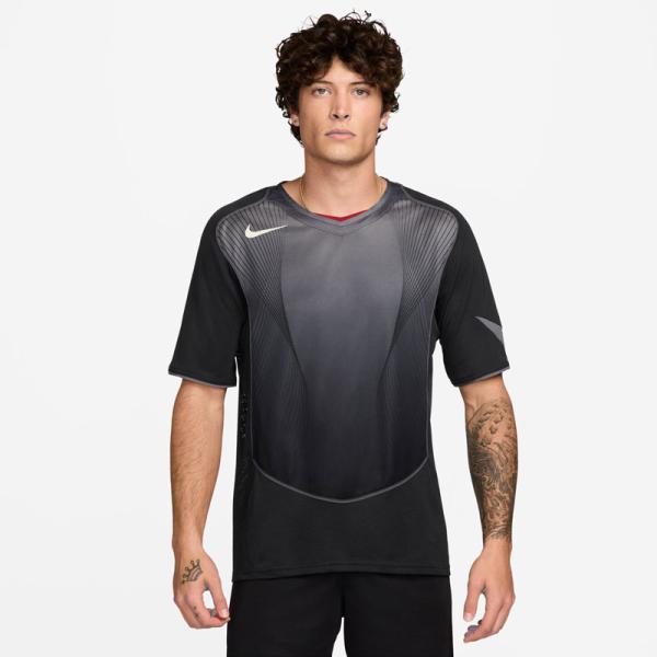 ナイキ NIKE  ナイキ DF T90 S/S トップ JSY  サッカーウェア プラクティスシャ...