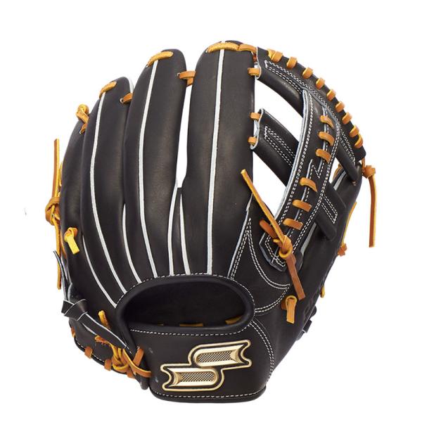 SSK(エスエスケイ) 軟式プロエッジ内野手用 野球 グローブ 軟式野球グローブ PNB761