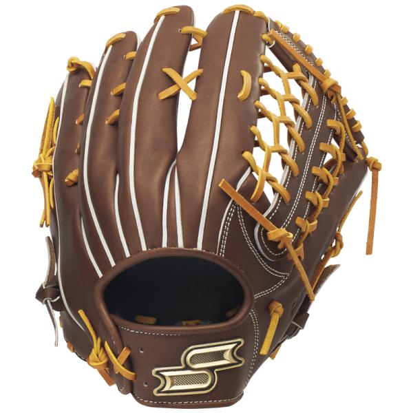 SSK(エスエスケイ) 軟式プロエッジ外野手用 野球 グローブ 軟式野球グローブ PNB87426S...