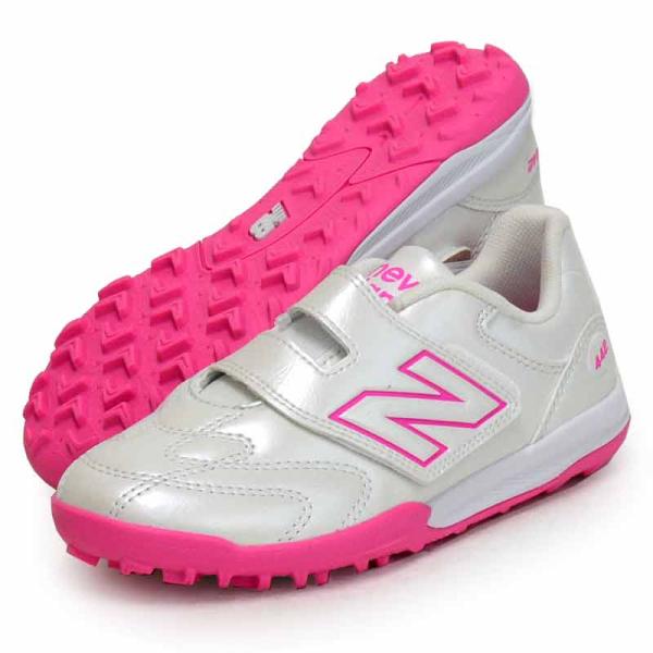 newbalance(ニューバランス)  61 442 TEAM JNR V TF W  ジュニア ...