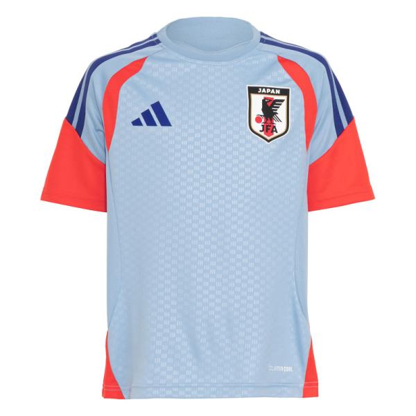 アディダス adidas  キッズ アディダス サッカー日本代表 ティロ26 トレーニングジャージー...