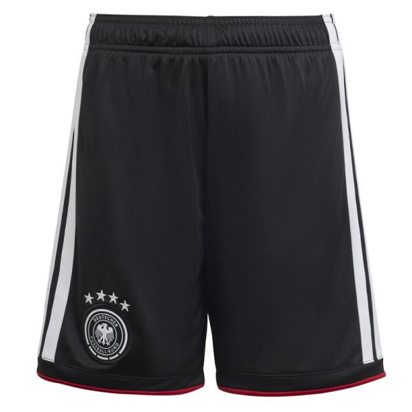 アディダス adidas  ドイツ代表 2026 ホーム レプリカ KIDS ショーツ  ジュニア ...