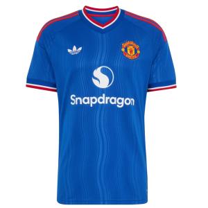 アディダス adidas  マンチェスター・ユナイテッド 26/27 アウェイ レプリカ ユニフォーム  サッカー レプリカウェア  26FW (DJ145-KA6861)