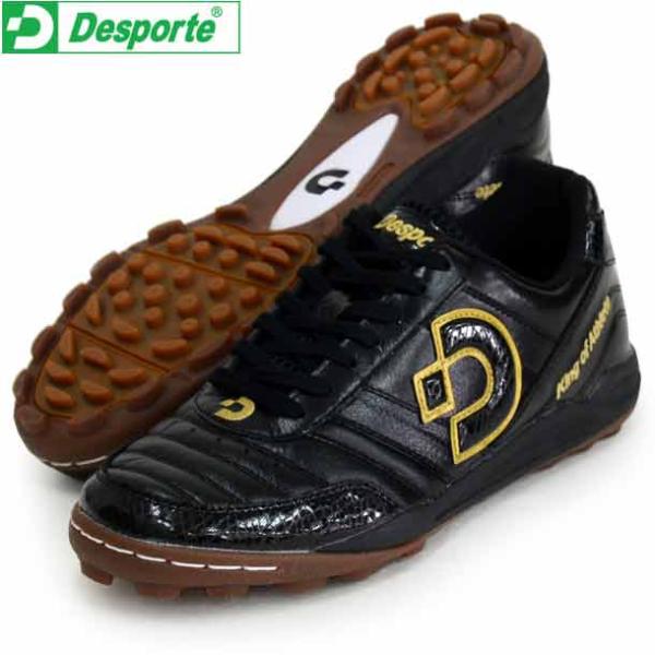 デスポルチ Desporte カンピーナス JTFV フットサルシューズ 屋外用 21AW(DS14...